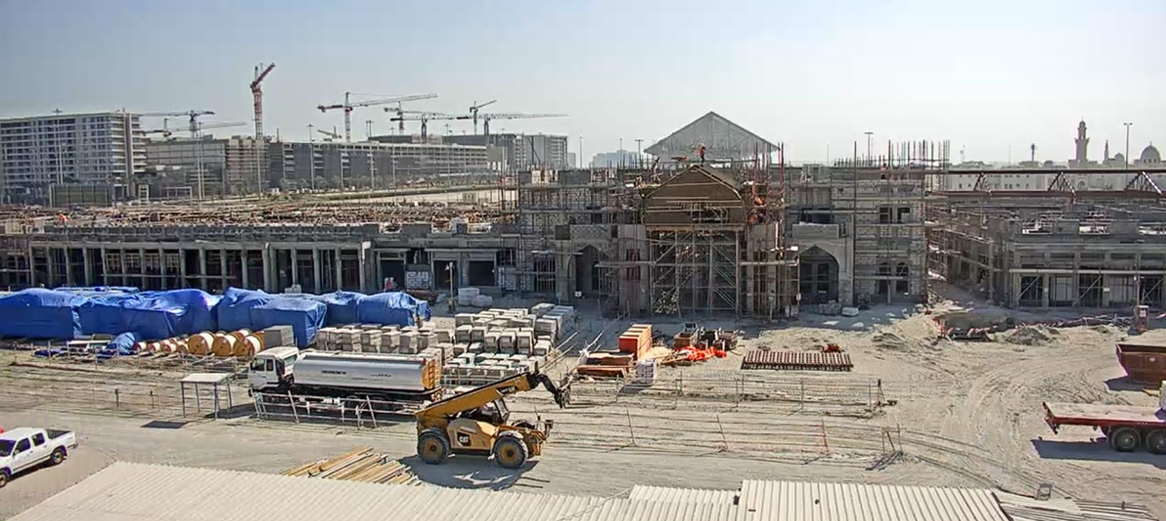 Diyar Al Muharraq Announces Construction Progress Is On Track On “Souq Al Baraha” Project
